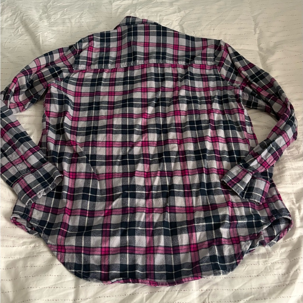 Universal Thread woman’s flannel - Picture 3 of 3